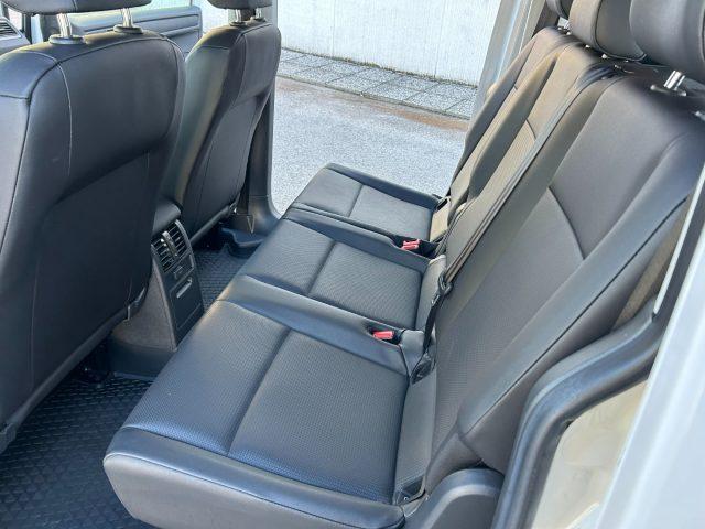 VOLKSWAGEN Caddy 1.4 TGI DSG Comfortline