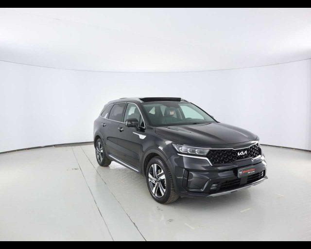 KIA Sorento 1.6 T-GDi HEV AT6 4WD Evolution