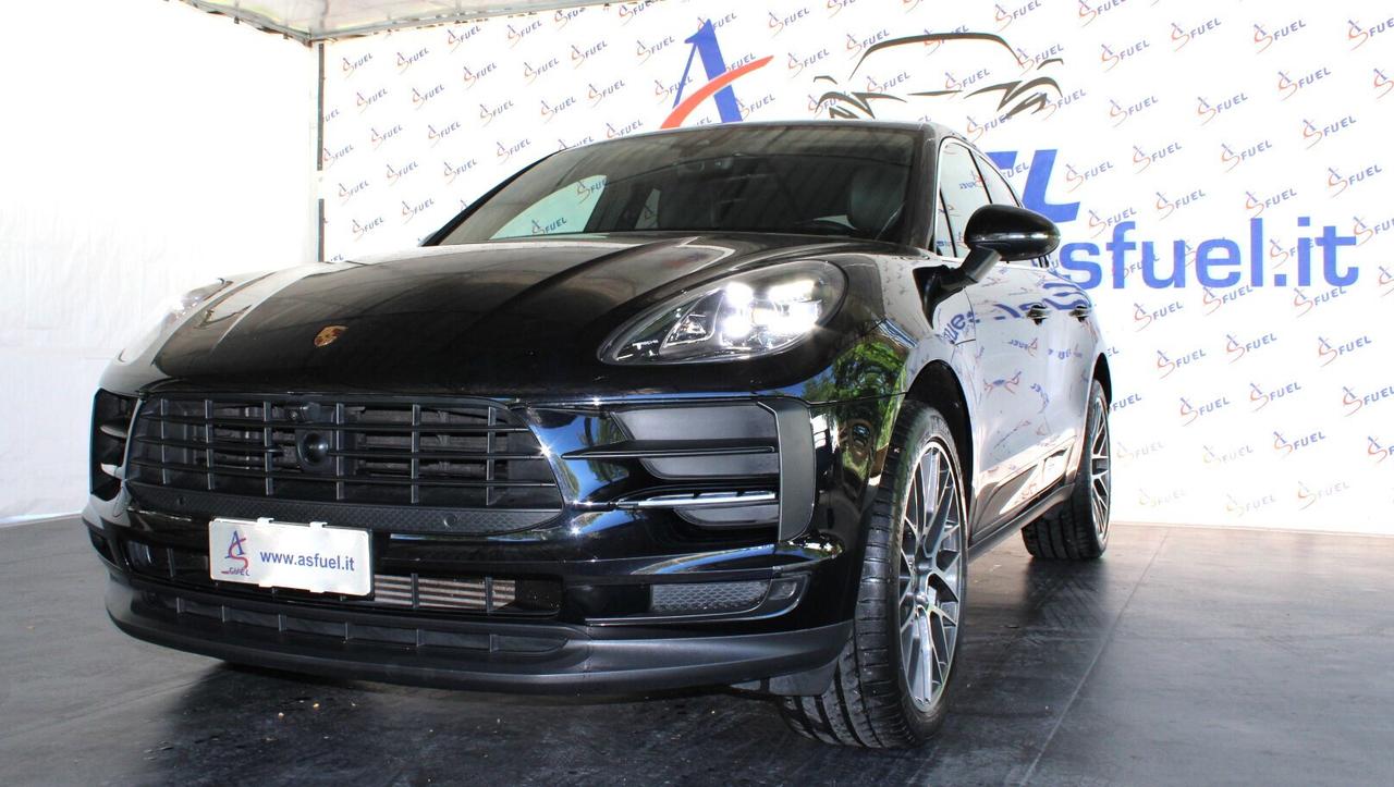 Porsche Macan 2.0 245CV PDK