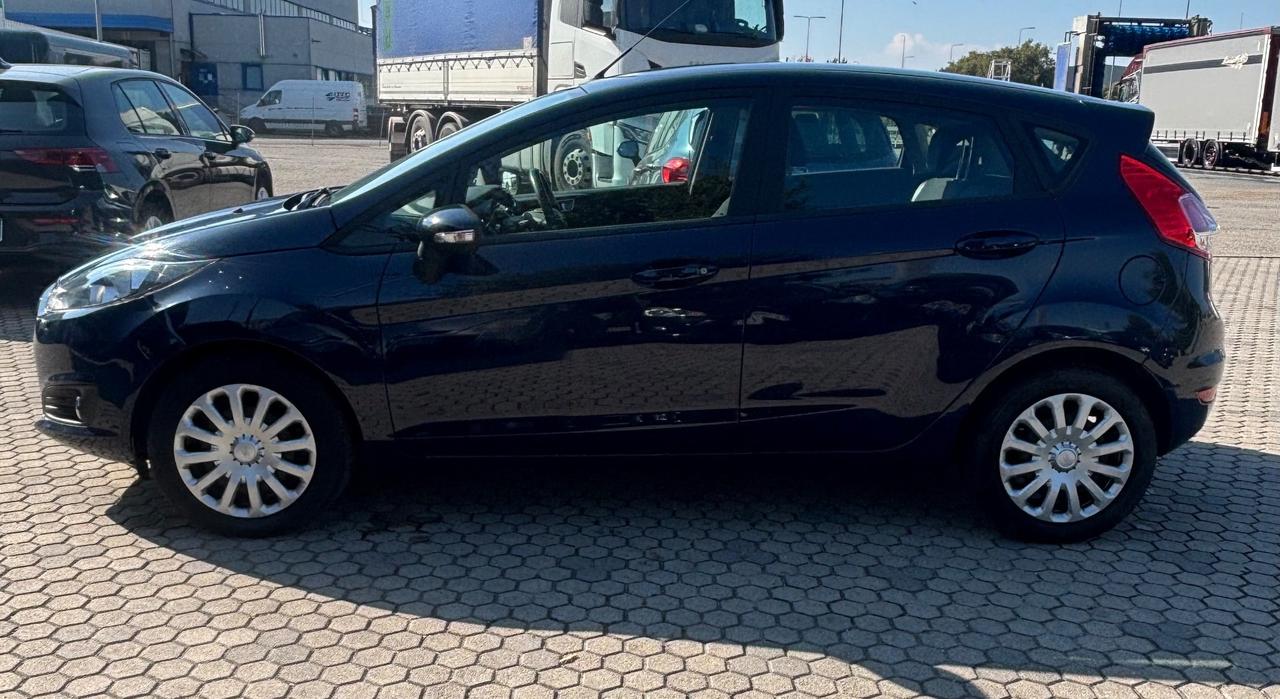 Ford Fiesta 1.4 5p. Bz.- GPL Titanium