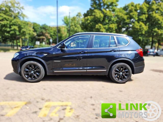 BMW X3 xDrive20d Futura