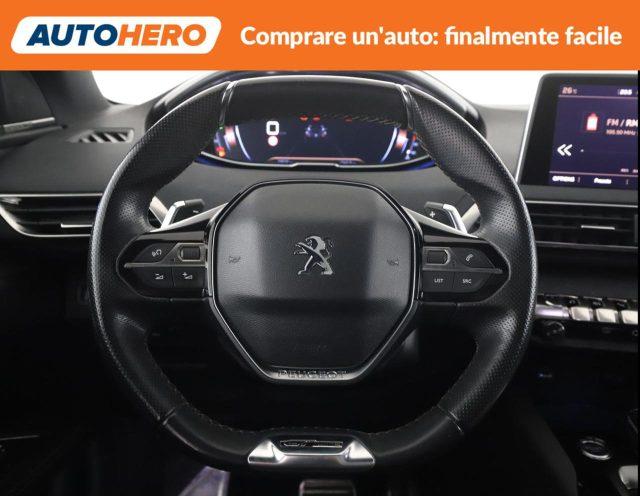 PEUGEOT 3008 THP 165 EAT6 S&S GT Line