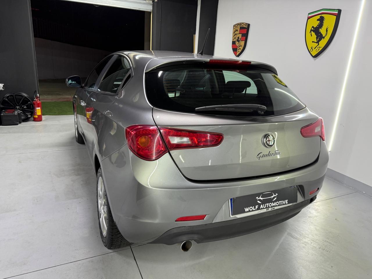 Alfa Romeo Giulietta 1.6 JTDm-2 105 CV Distinctive