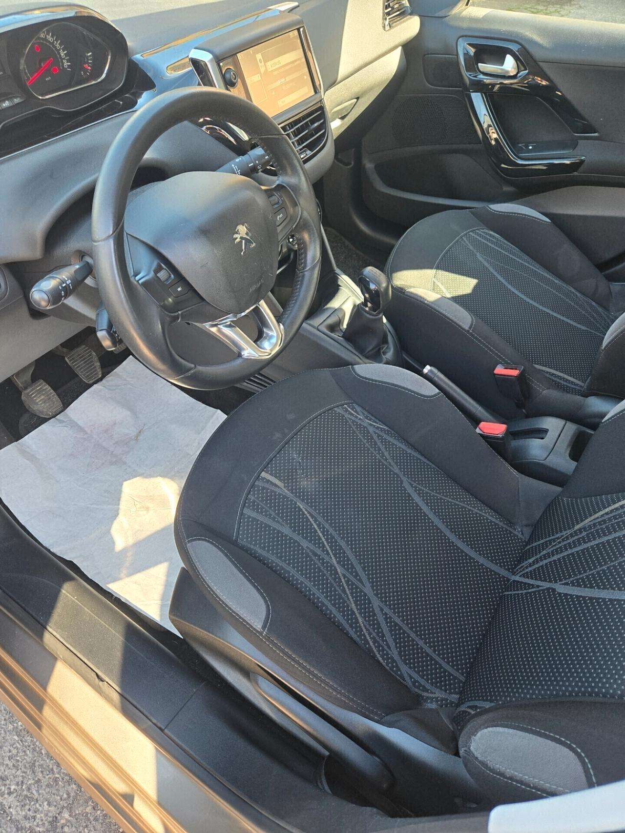 Peugeot 208 1.4 VTi 95 CV 5p. GPL Allure