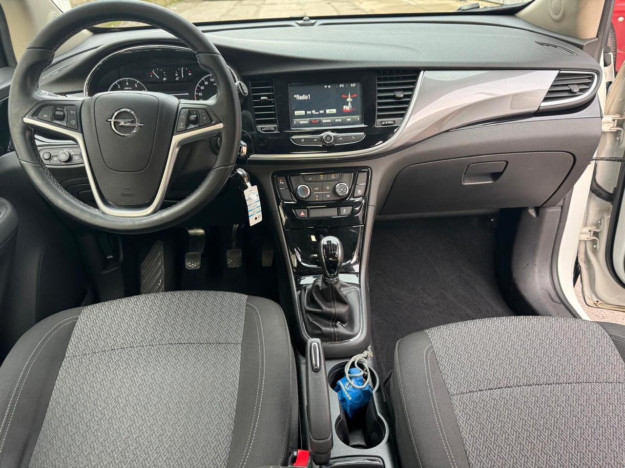 Opel Mokka X 1.4 Turbo GPL Tech 140CV 4x2 Advance