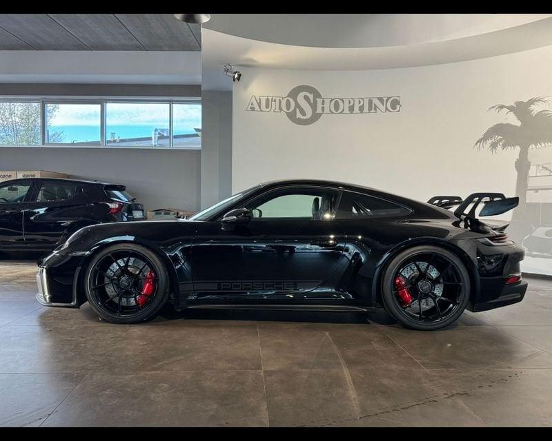 Porsche 911 (992) GT3