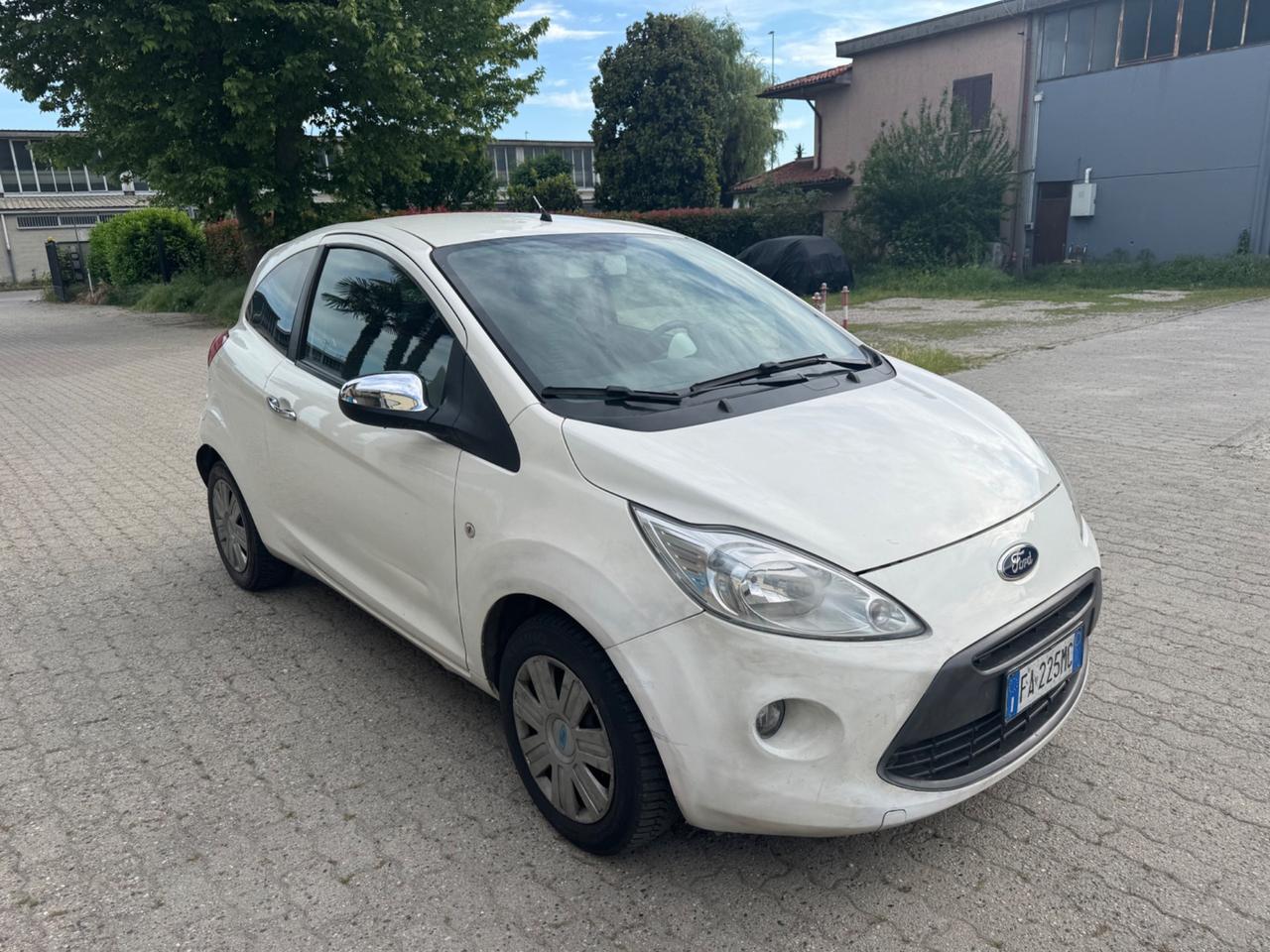 Ford Ka Ka+ 1.2 8V 69CV 2015