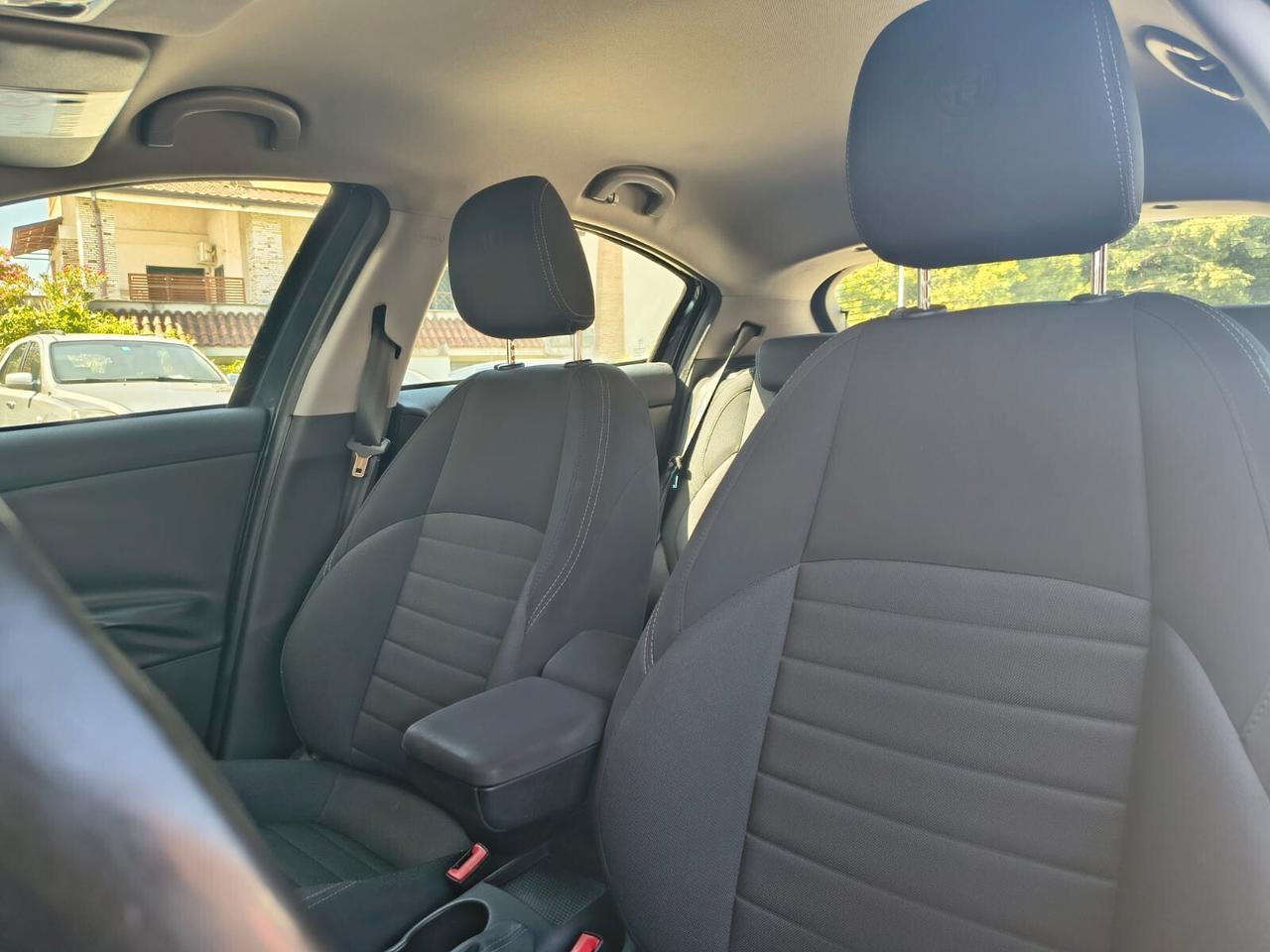 Alfa Romeo Giulietta 1.4GPL 120CV - Gancio traino
