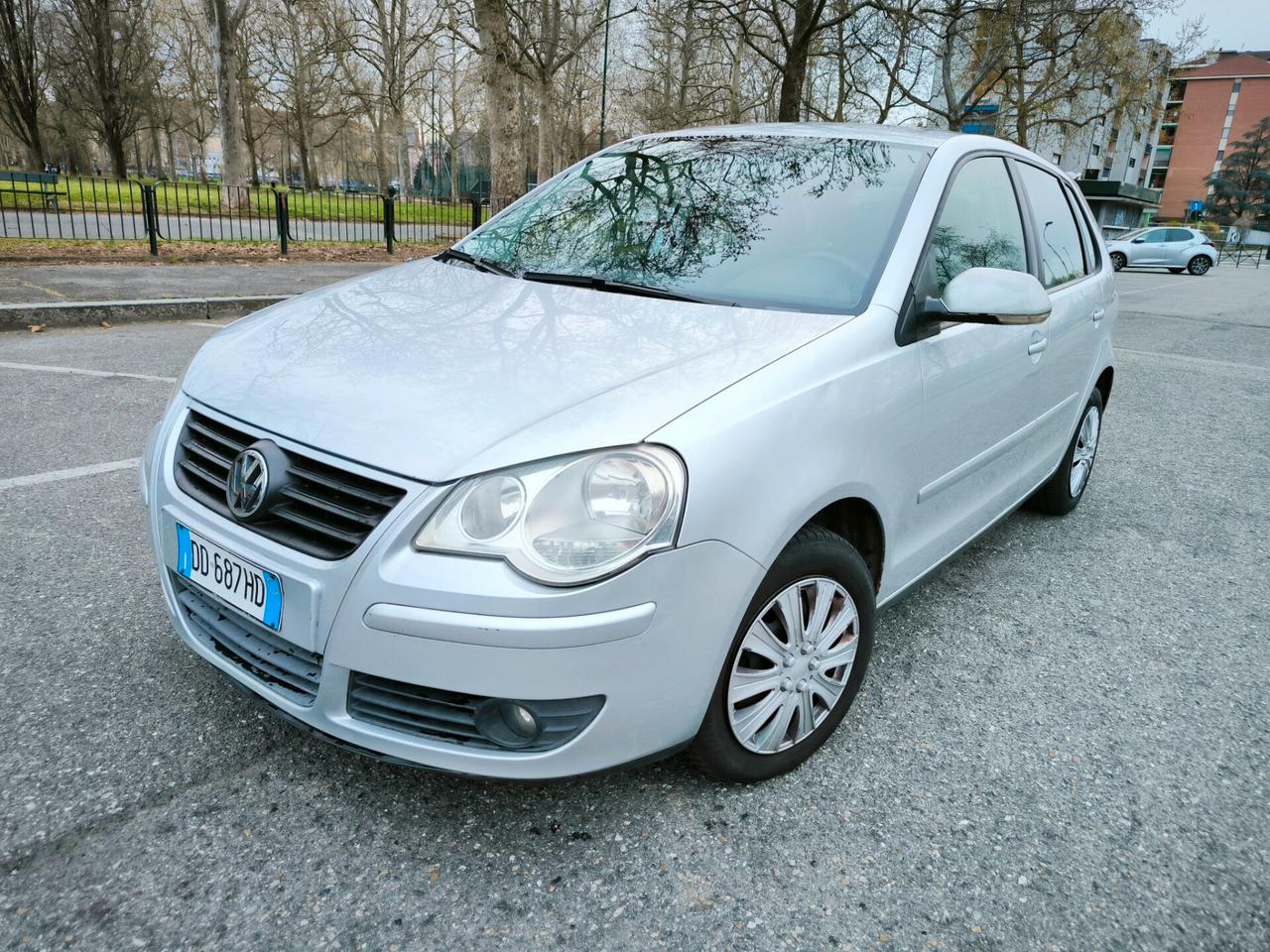 Volkswagen Polo 1.4/69CV TDI 5p. Sportline