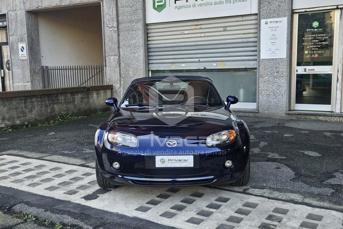 MAZDA MX-5 Roadster Coupé 2.0L Fire