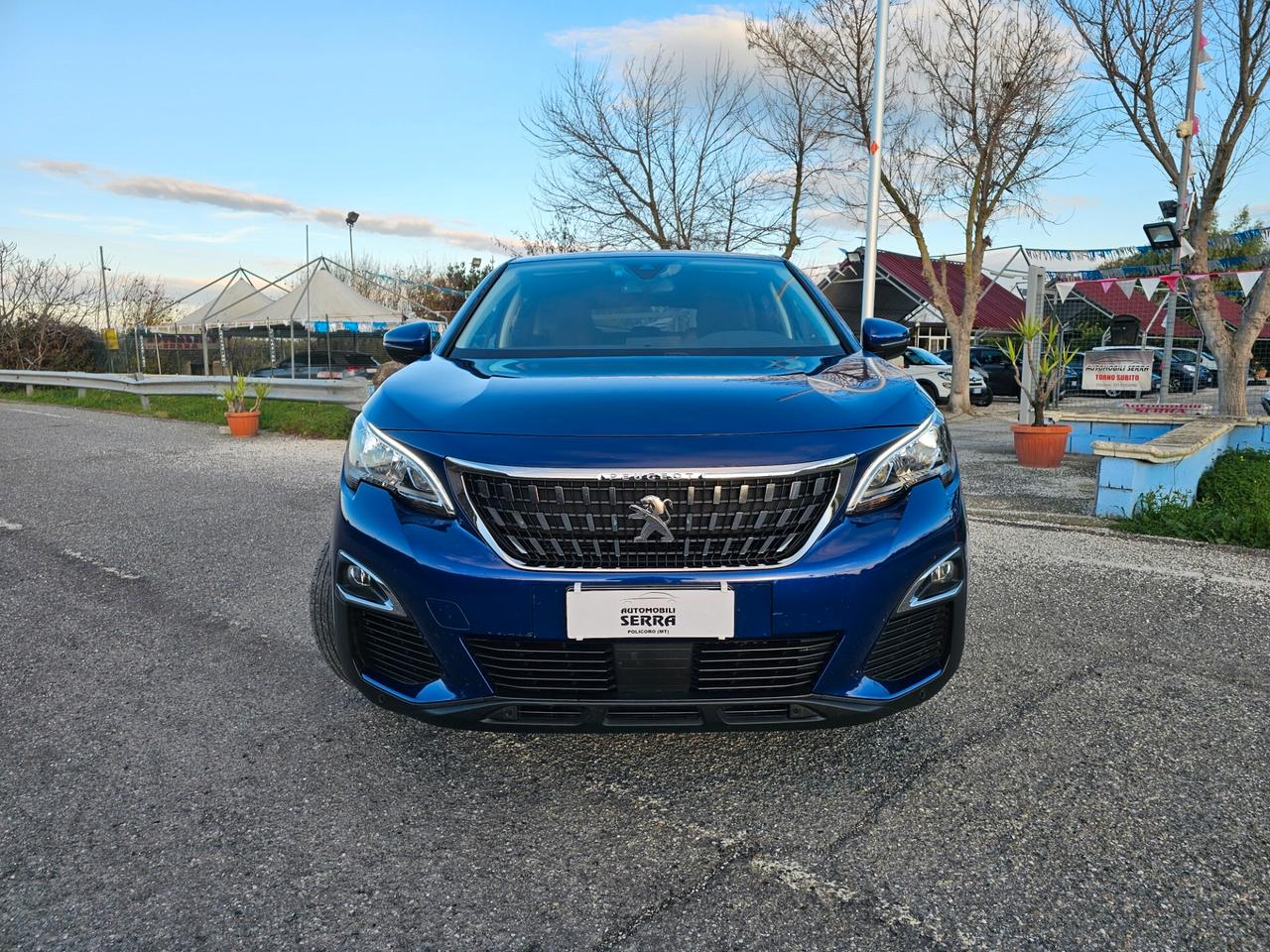 Peugeot 3008 BlueHDi 130 S&S EAT8 Business