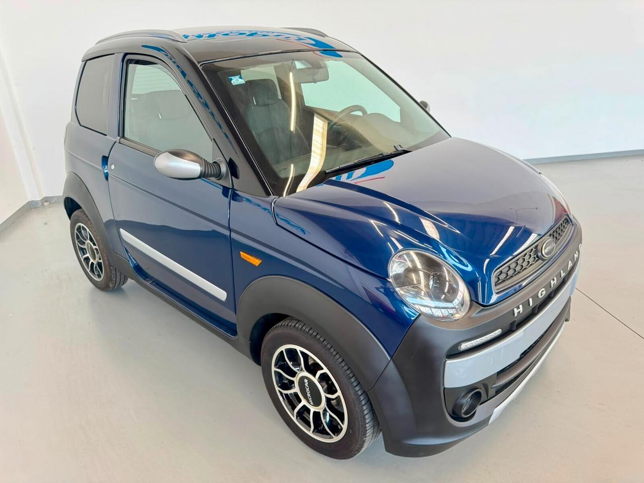 Ligier Minicar Microcar MGO 498 cc