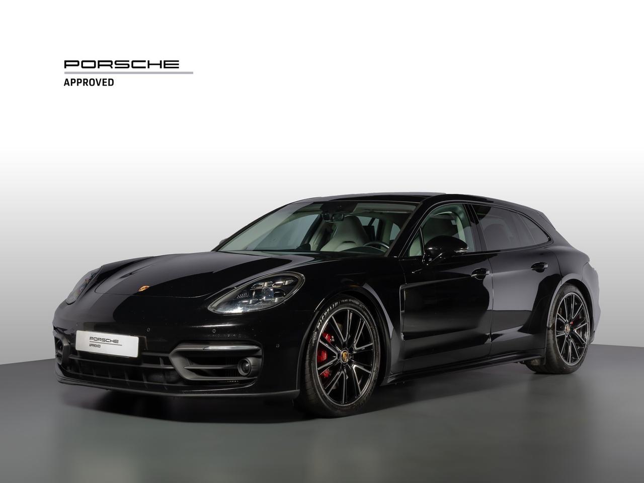 Porsche Panamera sport turismo 2.9 4s auto
