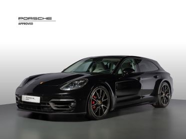 Porsche Panamera sport turismo 2.9 4s auto