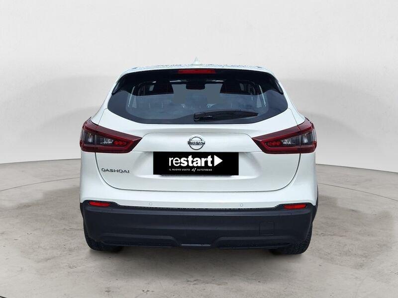 Nissan Qashqai 1.5 dCi 115 CV NAVI Business N1 Autocarro