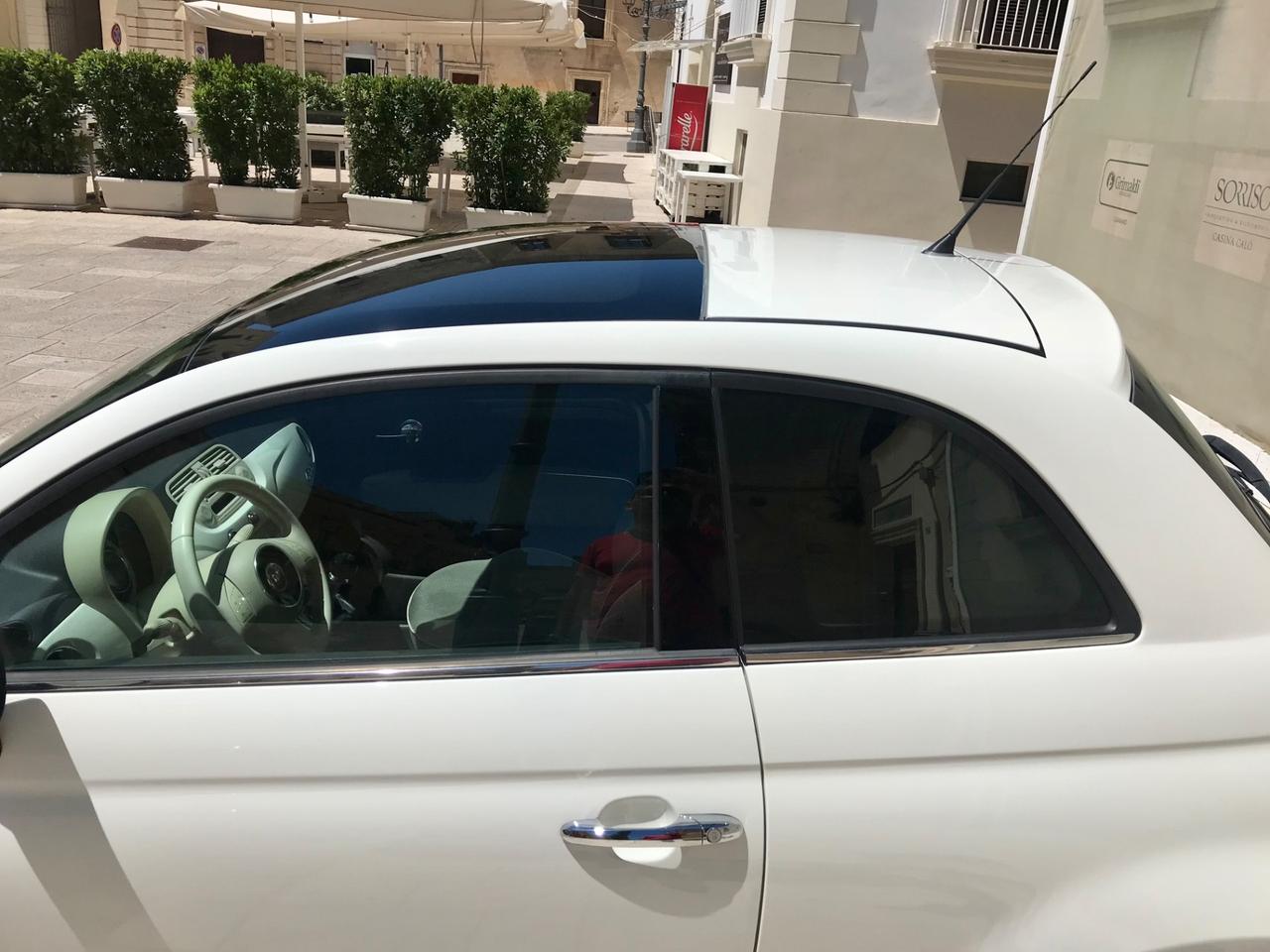 Fiat 500 1.3 Multijet 16V 75 CV Lounge