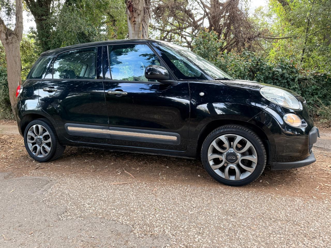 Fiat 500L 1.3 Mjt 85cv Lounge TETTO PANORAMICO