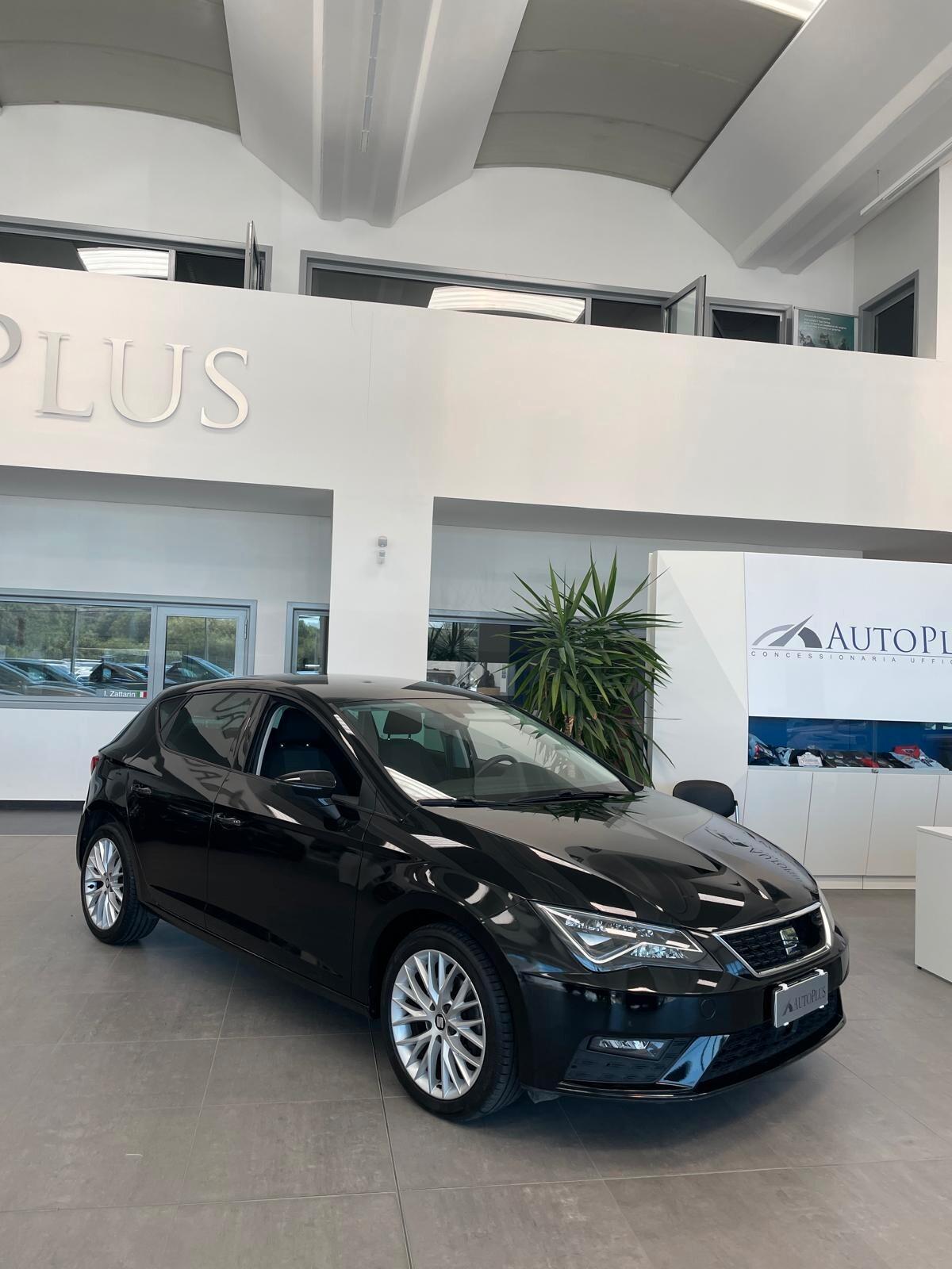 Seat Leon 1.6 TDI 115 CV 5p. Business