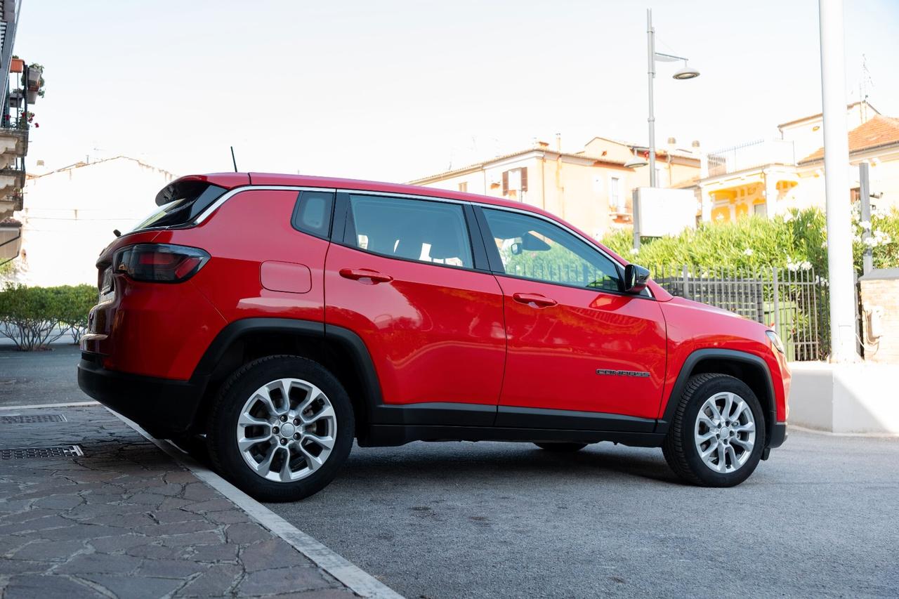 Jeep Compass 1.6 Multijet 131 CV Longitude