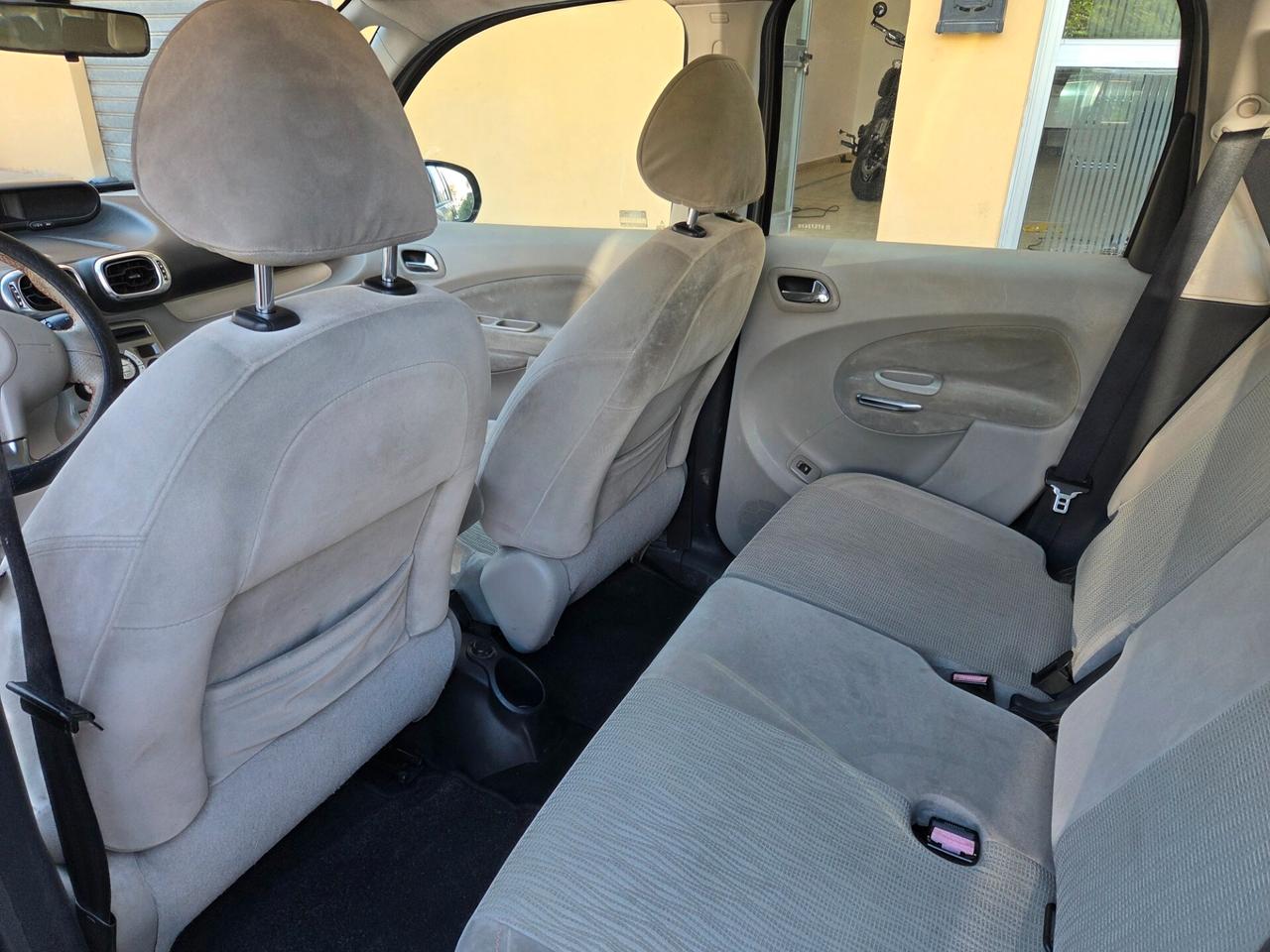 Citroen C3 Picasso 1.6 HDi 90 Exclusive NEOPATENTATI