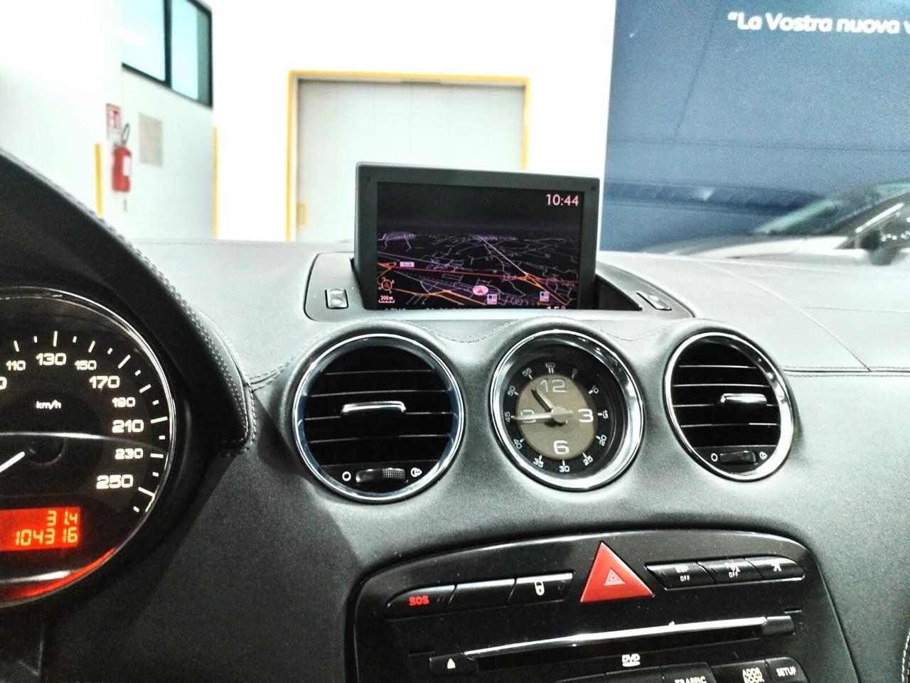 Peugeot RCZ 2.0 HDi 163CV