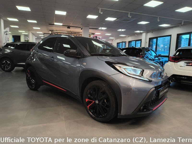 Toyota Aygo X Aygo X 1.0 VVT-i 72 CV 5p. Undercover