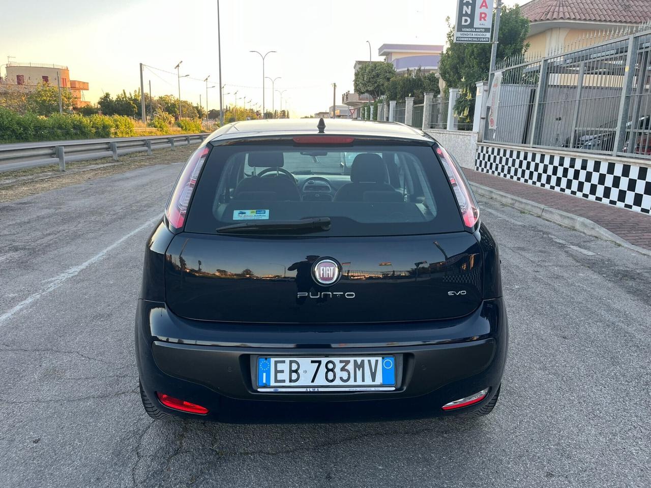 Fiat Punto Evo 1.3 Mjt 5 porte S&S Emotion Unipro 2010