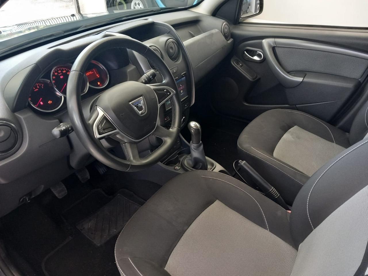 Dacia Duster 1.6GPL