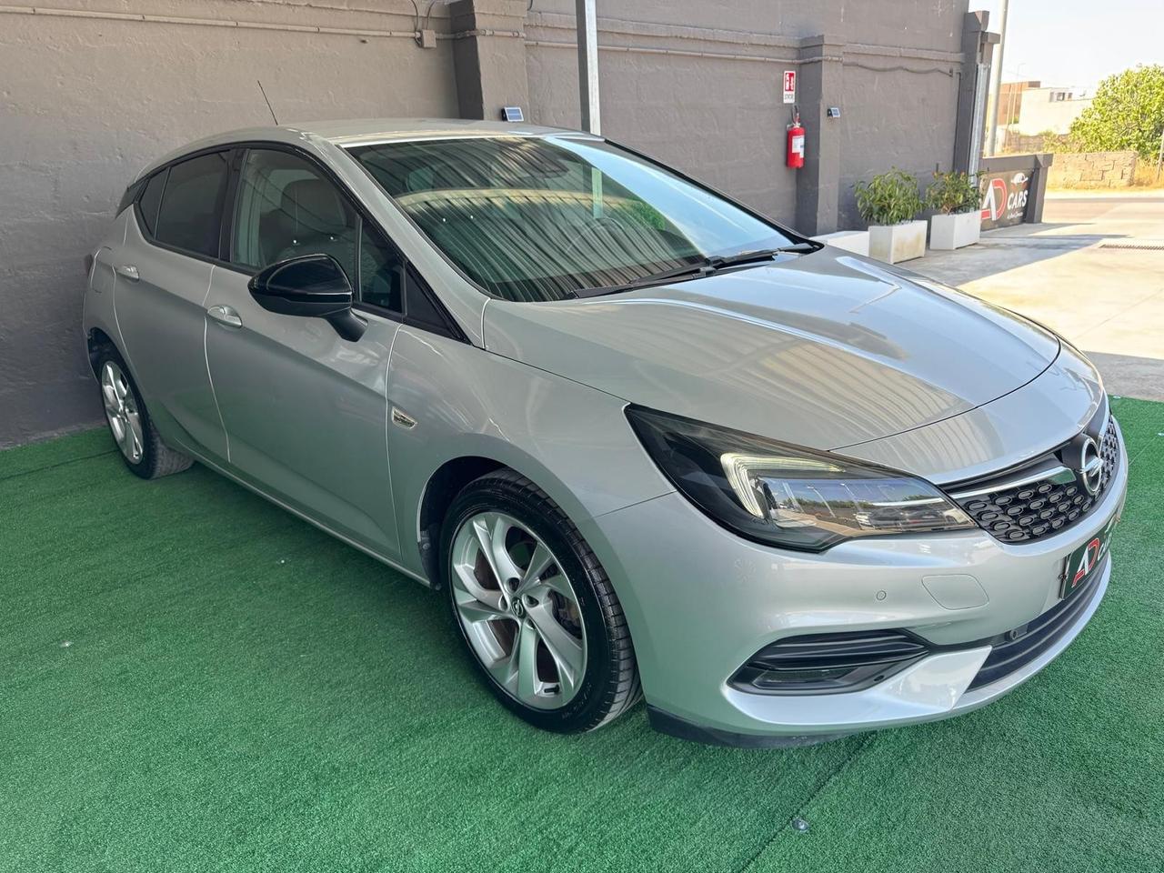 Opel Astra 1.5 CDTI 122 CV S&S 5 porte GS Line
