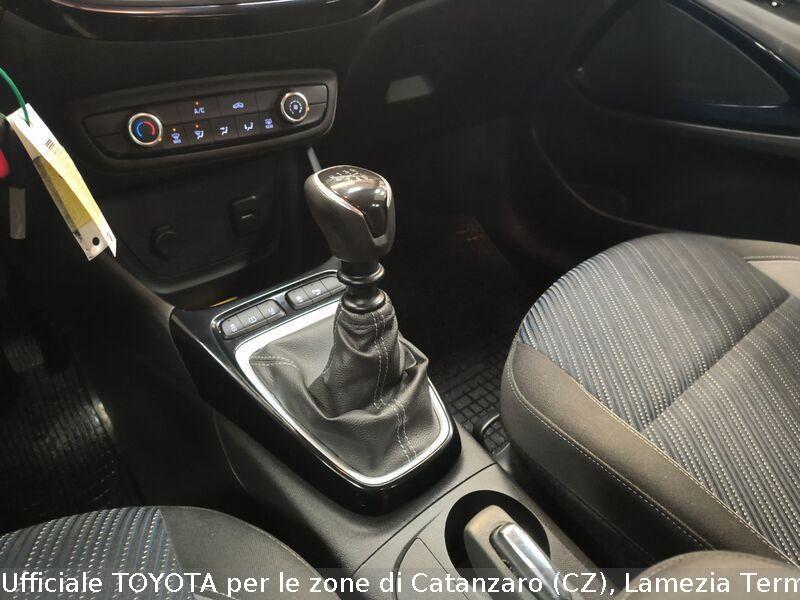 Opel Crossland Crossland X 1.5 ECOTEC D 120 CV Start&Stop aut. 120 Anniv.