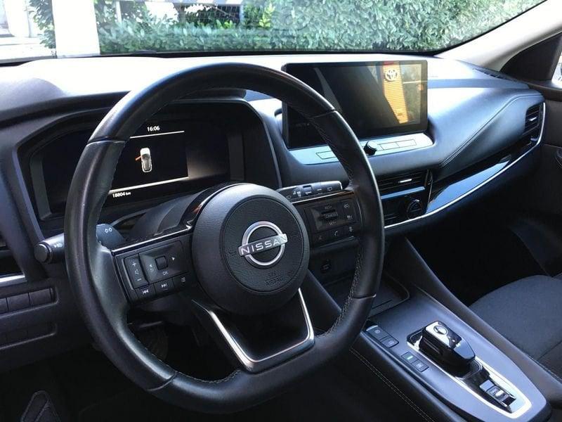 Nissan Qashqai 1.5 HEV e-Power N-Connecta Auto