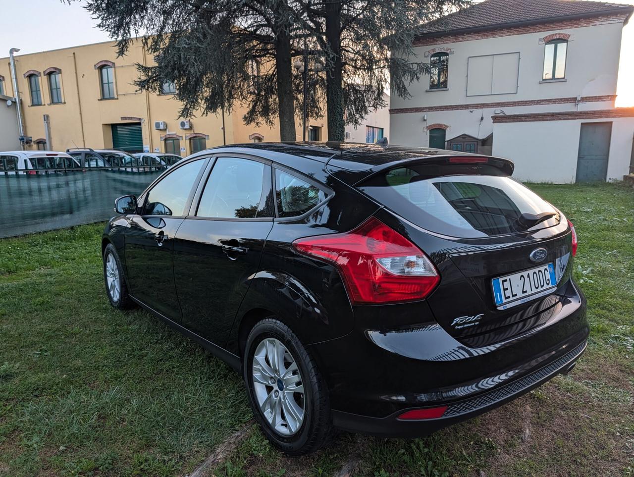 Ford Focus 1.6 EcoBoost 150 CV Start&Stop UNICO PROPRIETARIO