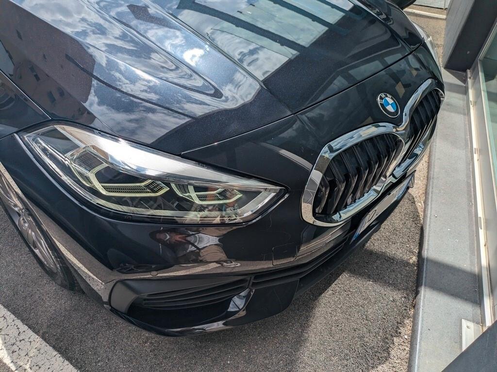 Bmw 116 OK NEOPATENTATI UNIPROPRIETARIO GARANZIA