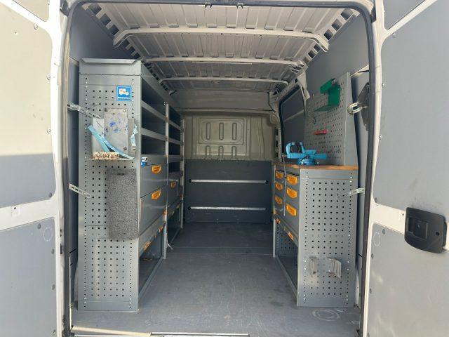 FIAT Ducato 35 3.0 BIFUEL CNG PM-TM Furgone