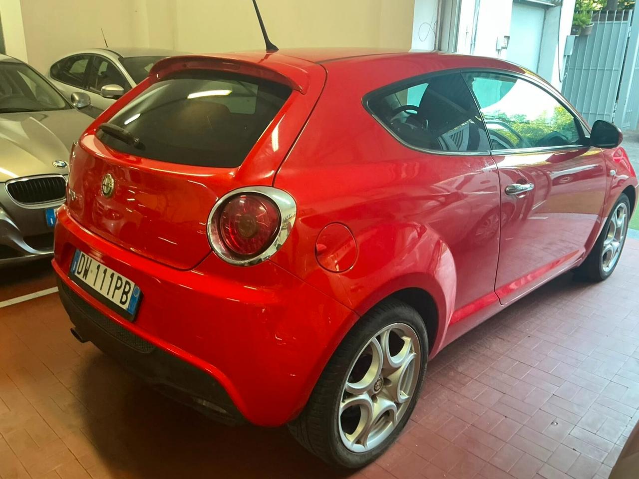 Alfa Romeo MiTo 1.4 T 155 CV Progression GPL