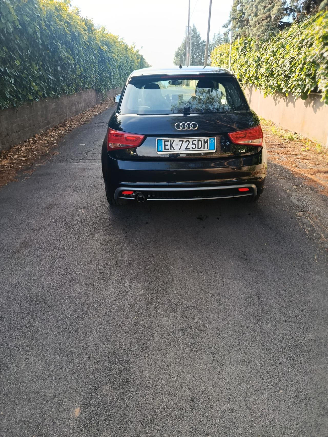 Audi A1 1.6 TDI Attraction