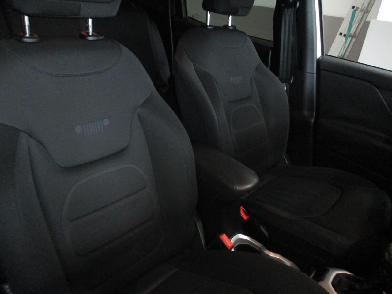 Jeep Renegade 1.6 M-JET 120CV E6