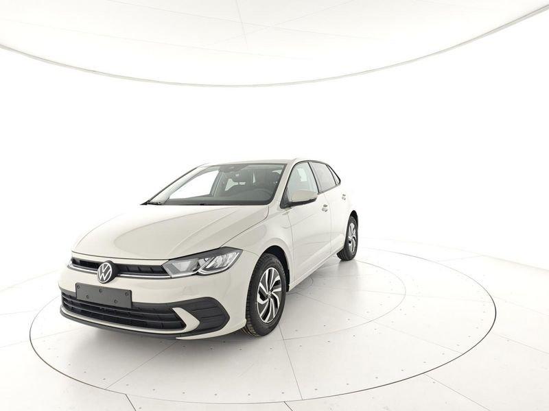Volkswagen Polo 1.0 TSI Edition Plus
