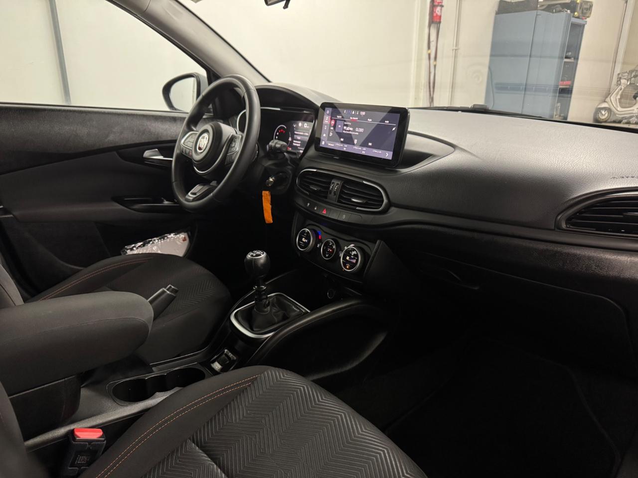 Fiat Tipo Cross