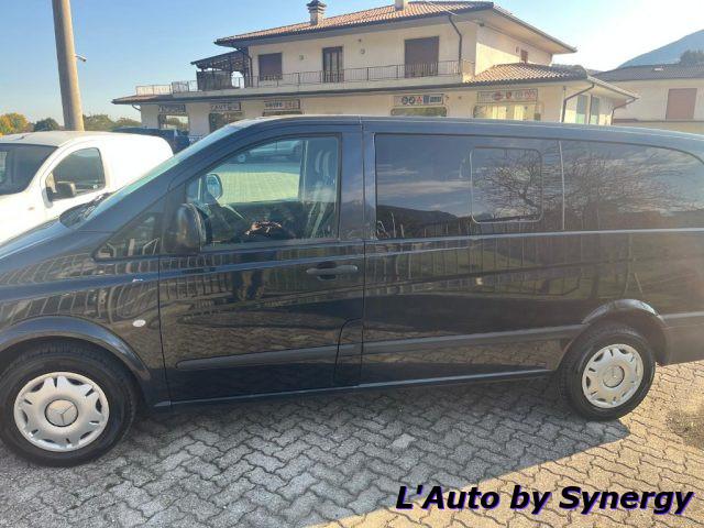 MERCEDES-BENZ Vito 2.2 111 CDI PC-SL Kombi Long AUTOCARRO 6 POSTI