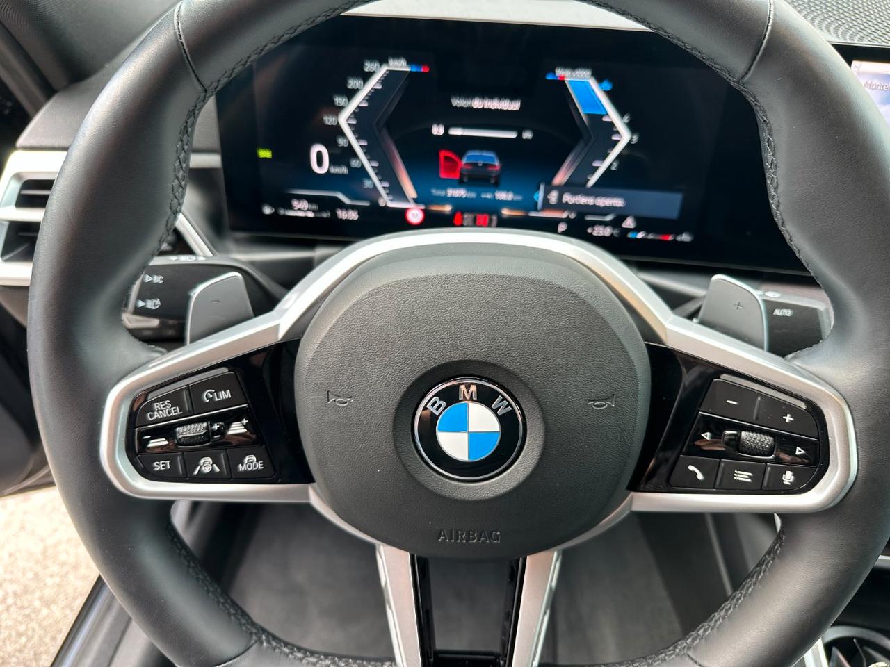 BMW 320 d mhev 48V xdrive MSport Pro auto