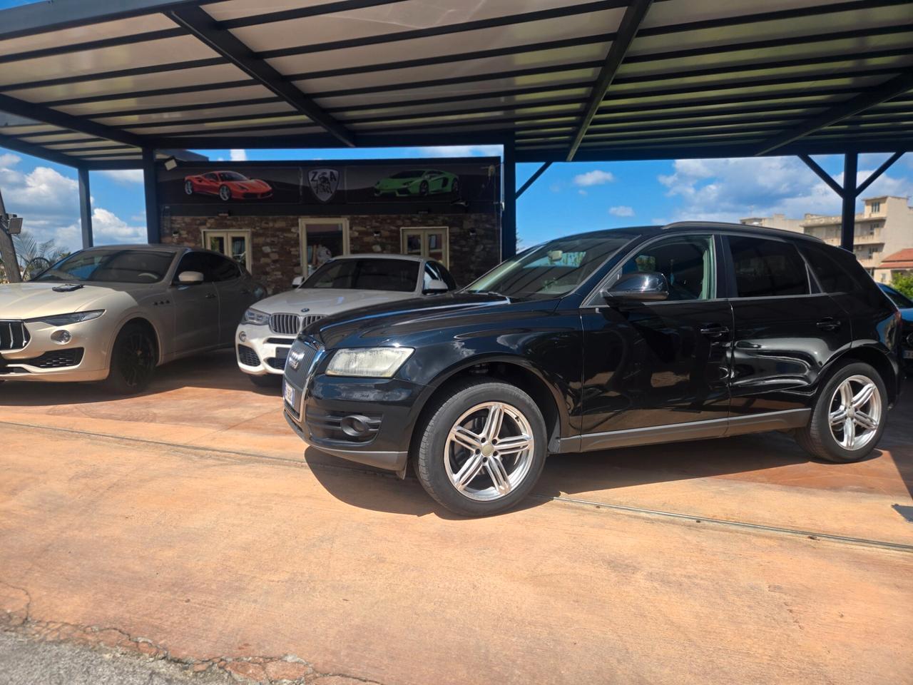 Audi Q5 2.0 TDI 170 CV quattro S tronic