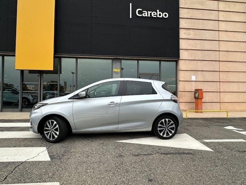 Renault ZOE Intens R135 e-shifter Intens R135