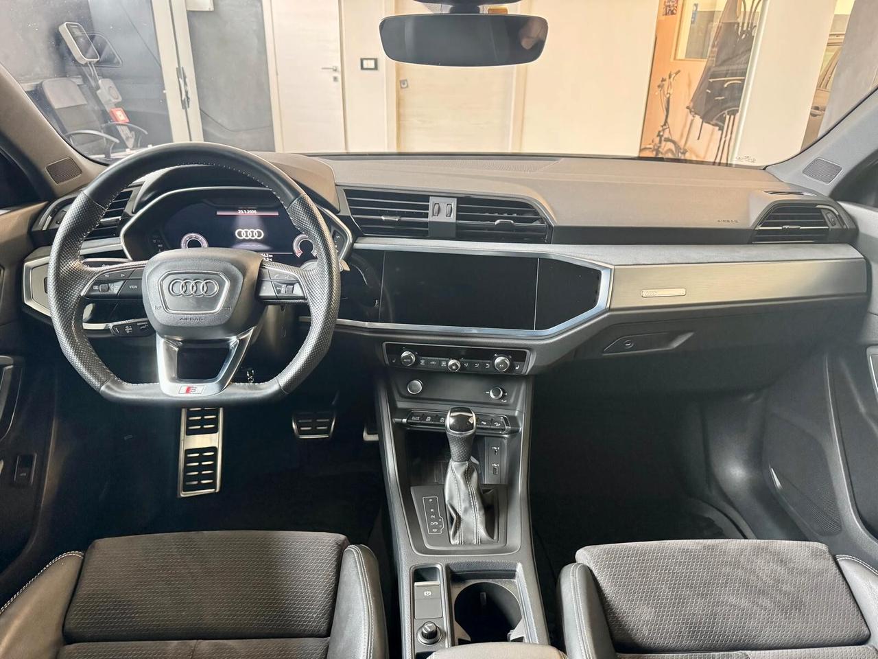 Audi Q3 SPB 35 TDI S tronic line edition