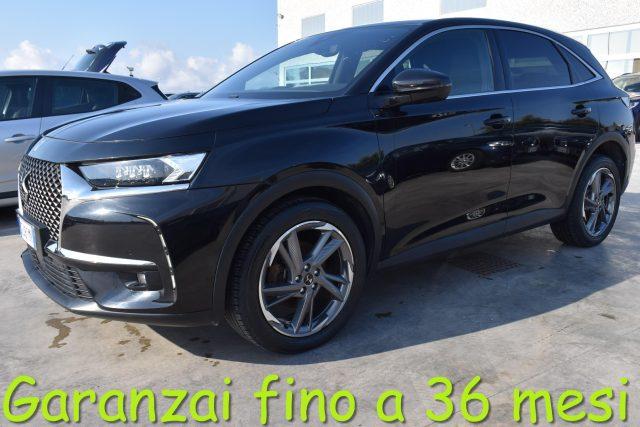 DS AUTOMOBILES DS 7 Crossback BlueHDi 130 aut. Business