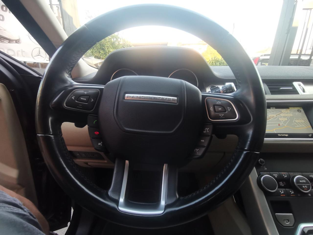 Land Rover Range Evoque 2.0 TD4 180 CV 5p. HSE