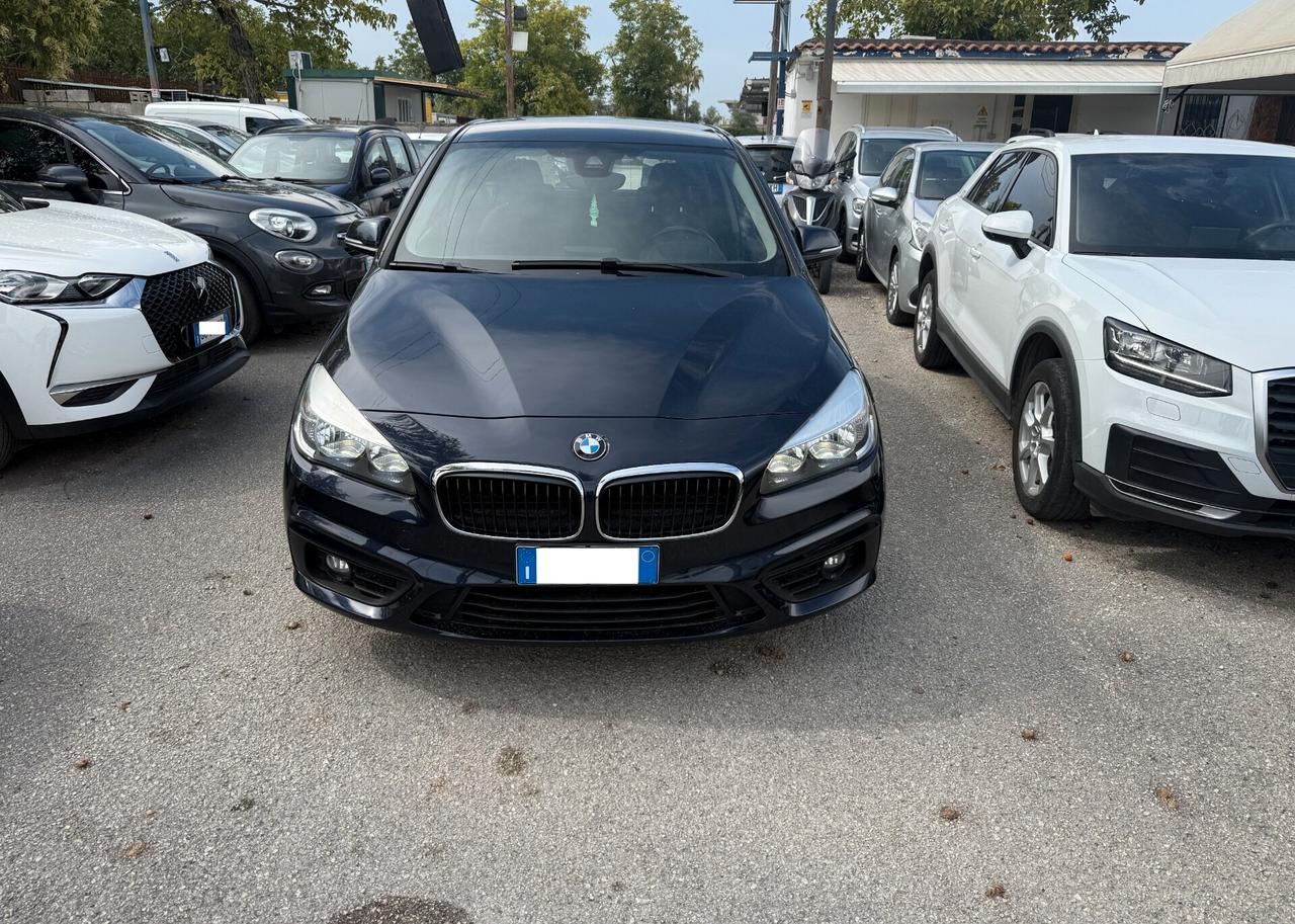 Bmw 216d Active Tourer - 2017 - Automatica