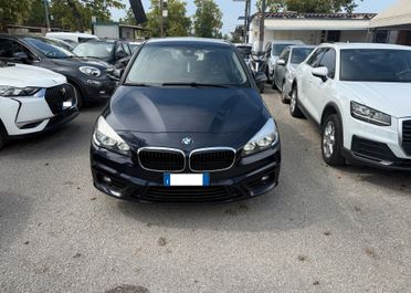 Bmw 216d Active Tourer - 2017 - Automatica