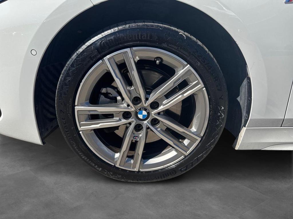 BMW Serie 1 5 Porte 118 d SCR Msport Steptronic