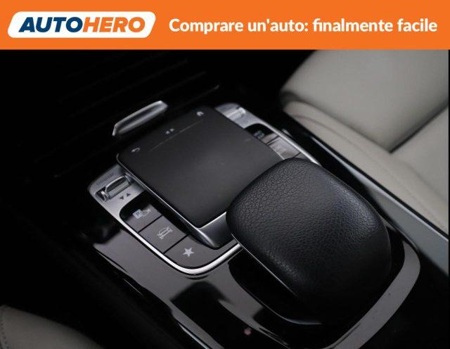 MERCEDES-BENZ A 180 d Automatic Executive